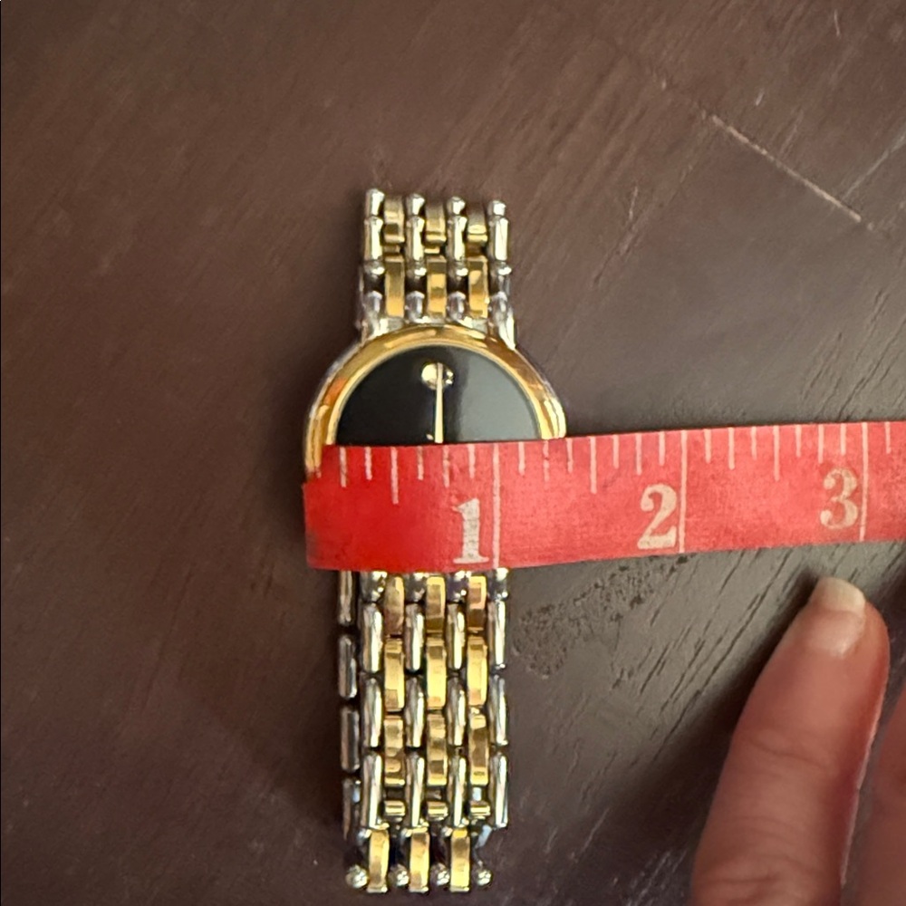 Movado Watch, Very sharp. - Picture 6 of 6